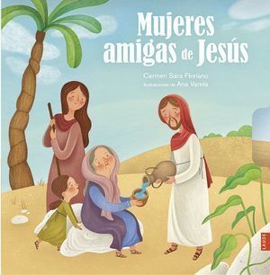 MUJERES AMIGAS DE JESUS