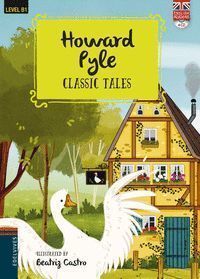 HOWARD PYLE CLASSIC TALES LEVEL B1