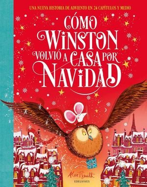 COMO WINSTON VOLVIO A CASA POR NAVIDAD