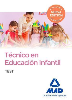 TECNICO EN EDUCACION INFANTIL TEST