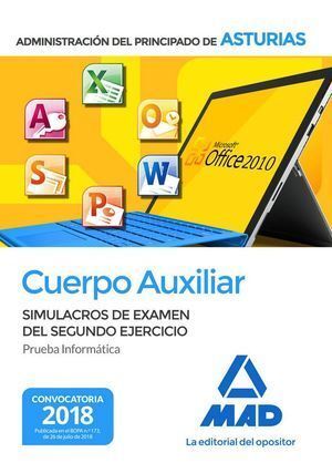 CUERPO AUXILIAR DE LA ADMINISTRACION DEL