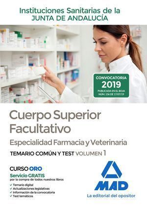 CUERPO SUPERIOR FACULTATIVO DE LAS INSTITUCIONES SANITARIAS