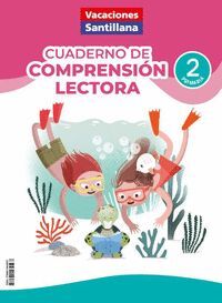2PRI VACACIONES COMPREN LECTORA ED26