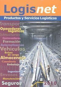 AREAS LOGISTICAS/PRODUCTOS Y SERVICIOS LOGISTICOS 2010