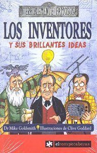 INVENTORES Y SUS BRILLANTES IDEAS, LOS