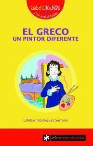 GRECO UN PINTOR DIFERENTE