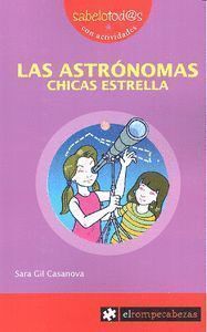 ASTRONOMAS CHICAS ESTRELLA