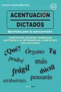 ACENTUACION DICTADOS
