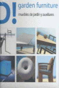 GARDEN FURNITURE MUEBLES DE JARDIN Y AUXILIARES
