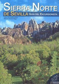 SIERRA NORTE DE SEVILLA GUIA EXCURSIONISTA