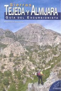 SIERRAS TEJEDA Y ALMIJARA GUIA DEL EXCURSIONISTA