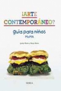 ARTE CONTEMPORANEO GUIA PARA NIÑOS