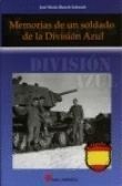MEMORIAS DE UN SOLDADO DE LA DIVISION AZUL