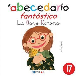 ABECEDARIO FANTASTICO 17 LA LLAVE LLORONA