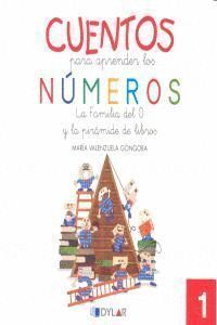 CUENTOS PARA APRENDER NUMEROS 1 LA FAMILIA DEL 