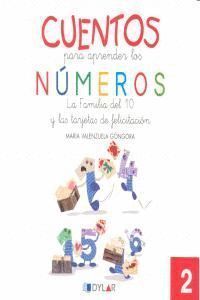 CUENTOS PARA APRENDER NUMEROS 2 LA FAMILIA DEL 10 Y LA