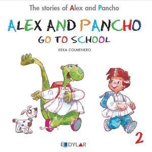 ALEX AND PANCHO GO TO SCHOOL C2