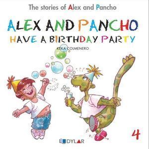 ALEX AND PANCHO HAVE A BIRTHDAY PARTY C4