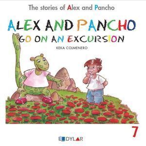 ALEX AND PANCHO GO ON AN EXCURSION C7