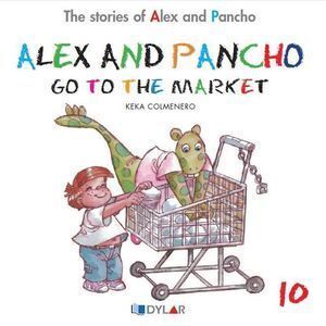 ALEX AND PANCHO GO TO THE MARKET C10