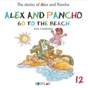 ALEX AND PANCHO GO TO THE BEACH C12