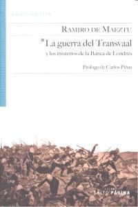 GUERRA DEL TRANSVAAL,LA