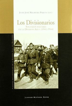 DIVISIONARIOS,LOS