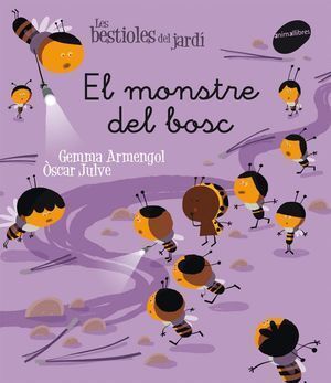 MONSTRE DEL BOSC,EL