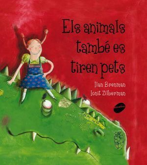 ELS ANIMALS TAMBE ES TIREN PETS