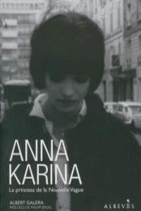 ANNA KARINA