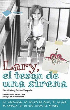LARY EL TESON DE UNA SIRENA