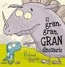 GRAN GRAN GRAN DINOSAURIO,EL