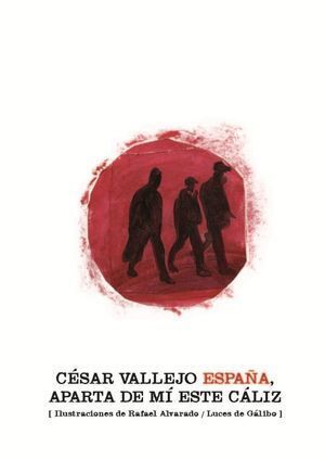 ESPAÑA APARTA DE MI ESTE CALIZ