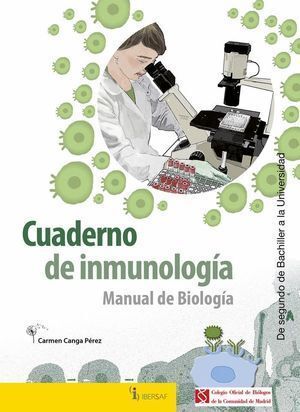 CUADERNO DE INMUNOLOGIA                           SAFBI38ESA