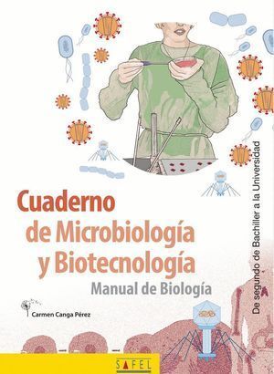 CUADERNO DE MICROBIOLOGIA Y BIOTECNOLOGIA         SAFBI38ESA