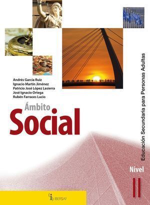 AMBITO SOCIAL NIVEL II ESPA 18