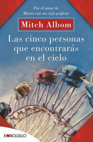 CINCO PERSONAS QUE ENCONTRARAS EN EL CIELO,LAS
