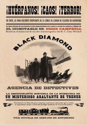 AGENCIA DE DETECTIVES BLACK DIAMOND,LA