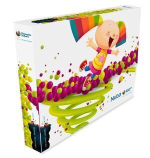 NUBA 3AÑOS 1ºTRIM. GALICIA 12 DIMENSION NUBARIS   EDEGLO03EI