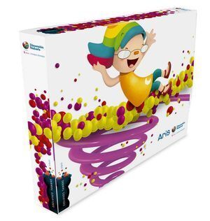 ARIS 5AÑOS 1ºTRIM. GALICIA 12 DIMENSION NUBARIS   EDEGLO05EI