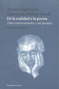 DE LA REALIDAD Y LA POESIA