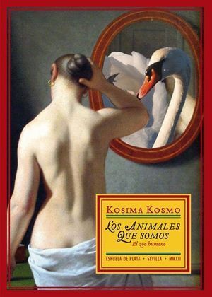 ANIMALES QUE SOMOS EL ZOO HUMANO,LOS