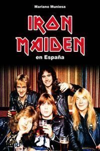 IRON MAIDEN EN ESPAÑA