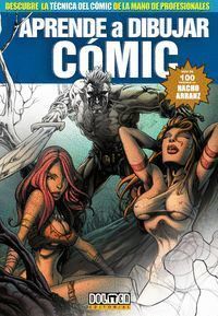 APRENDE A DIBUJAR COMIC DISEÑO DE PERSONAJES