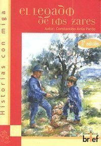 LEGADO DE LOS ZARES 3ªED
