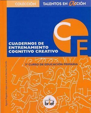 CUADERNO ENTRENAMIENTO COGNITIVO CREATIVO 3ºEP 2ªED 11