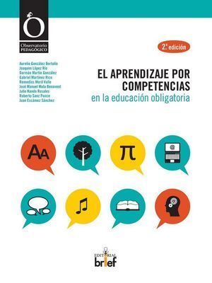 APRENDIZAJE POR COMPETENCIAS EN EDUCACION OBLIGATORIA 2º EDI
