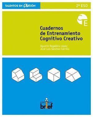 CUADERNO ENTRENAMIENTO COGNITIVO CREATIVO 2ºESO NE