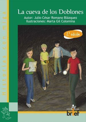 CUEVA DE LOS DOBLONES,LA 2ªED