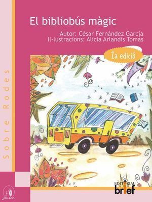 BIBLIOBUS MAGIC,EL 2ª